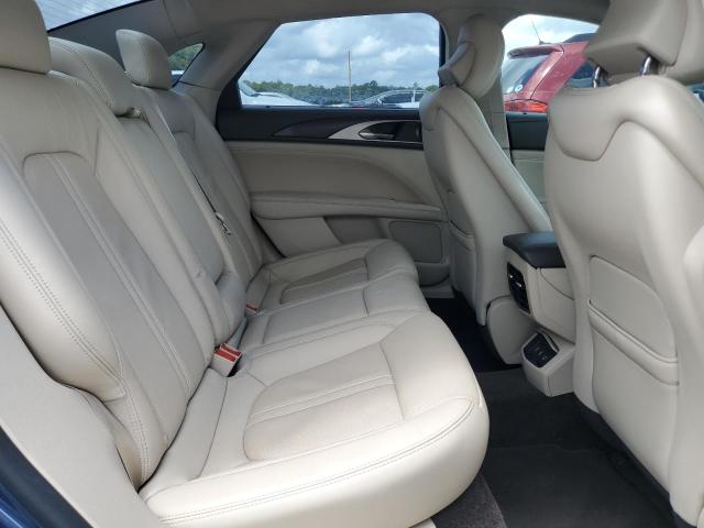 2018 LINCOLN MKZ HYBRID 3LN6L5MU1JR623345