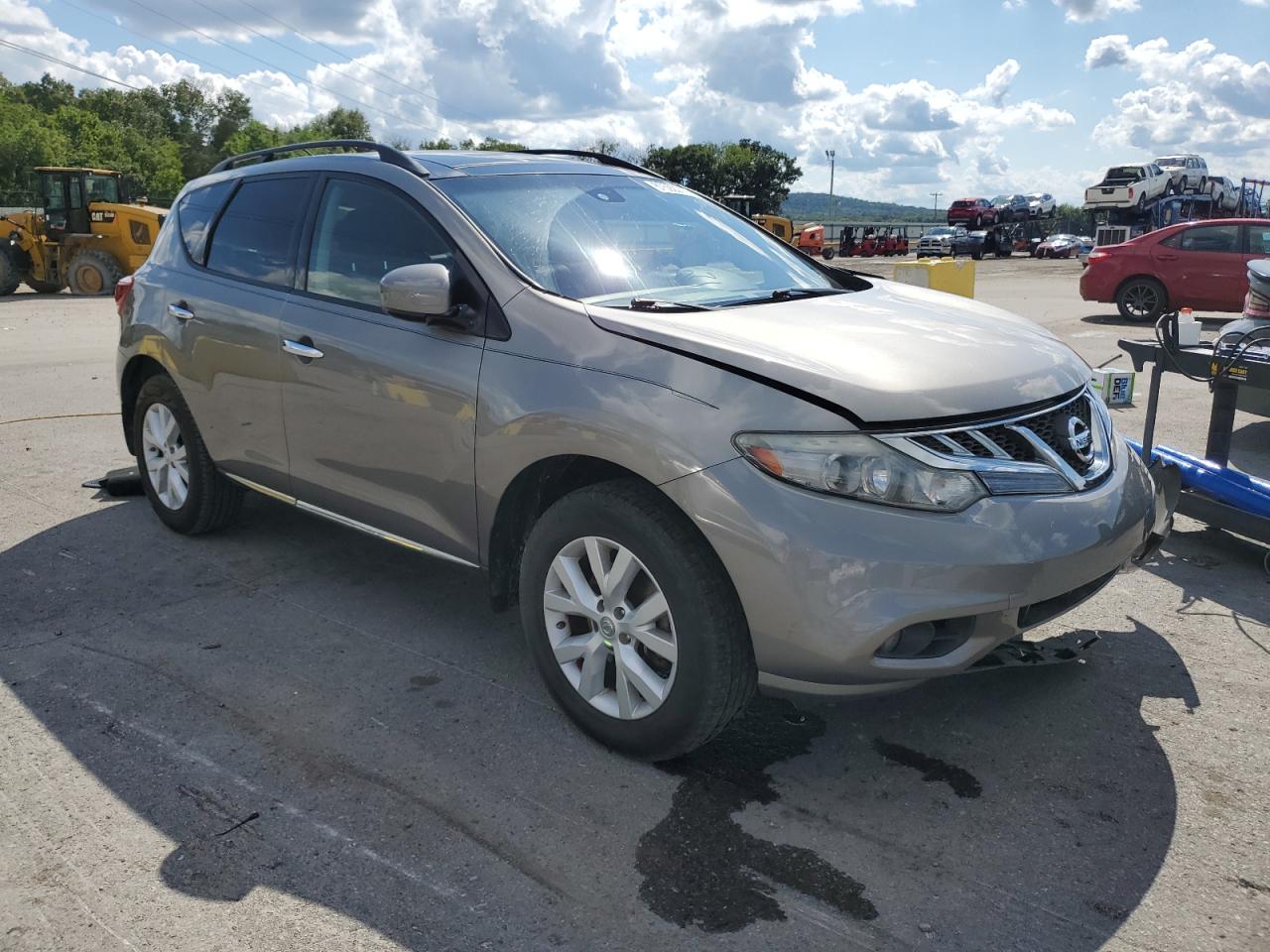 NISSAN MURANO S
