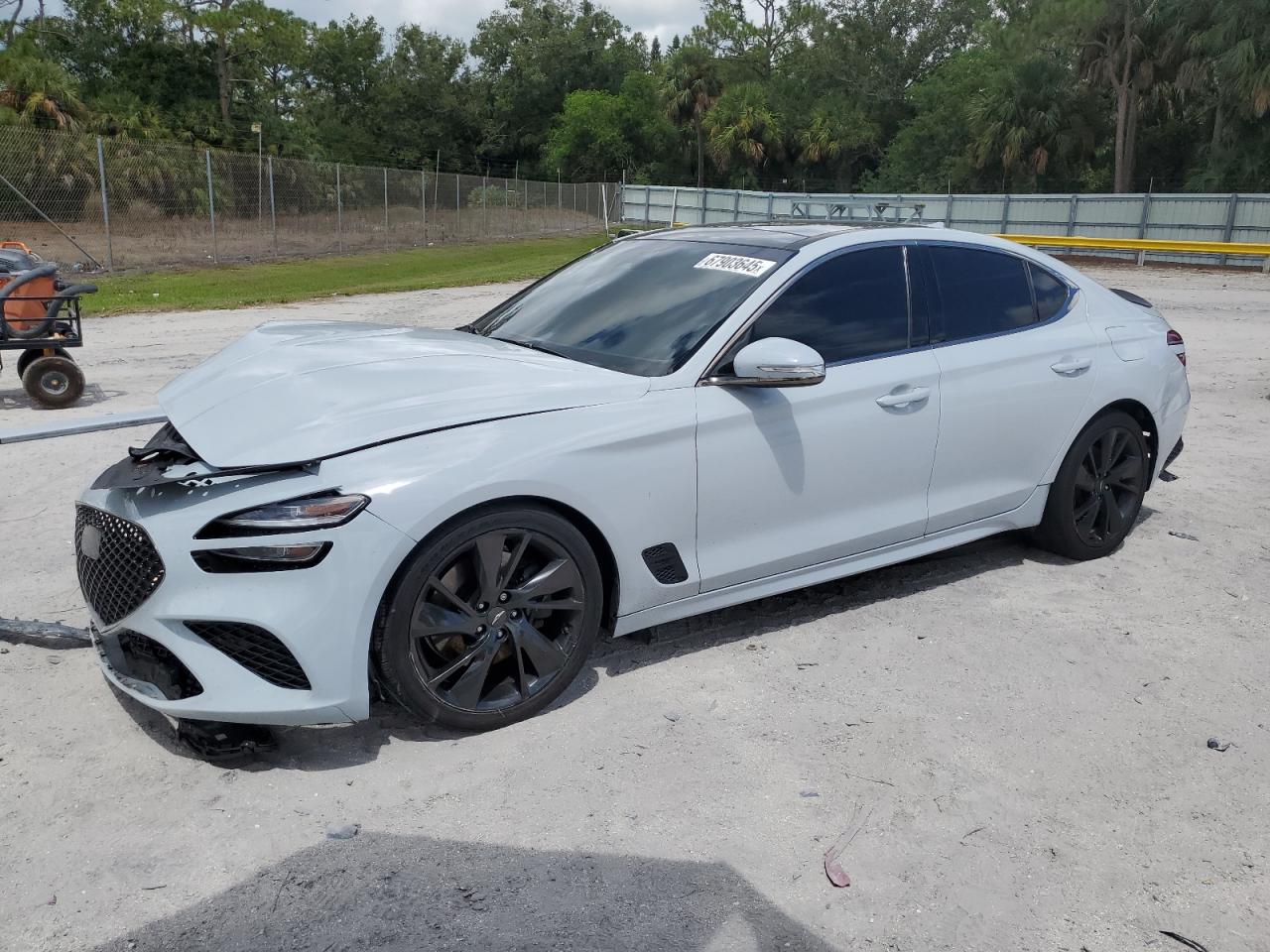 GENESIS G70 BASE