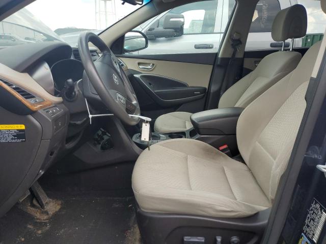 2016 HYUNDAI SANTA FE SE KM8SMDHF7GU153504