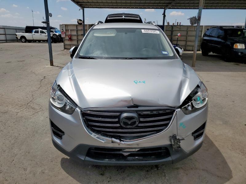 2016 MAZDA CX-5 SPORT - JM3KE2BY1G0722832