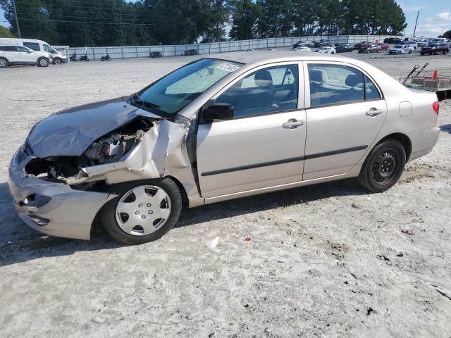 TOYOTA COROLLA CE