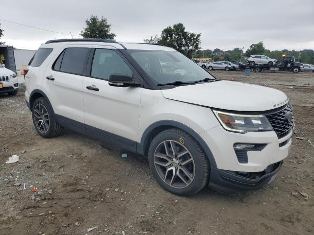 2018 FORD EXPLORER S 1FM5K8GT1JGB97649