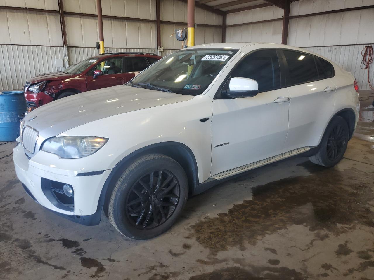 BMW X6 XDRIVE35I