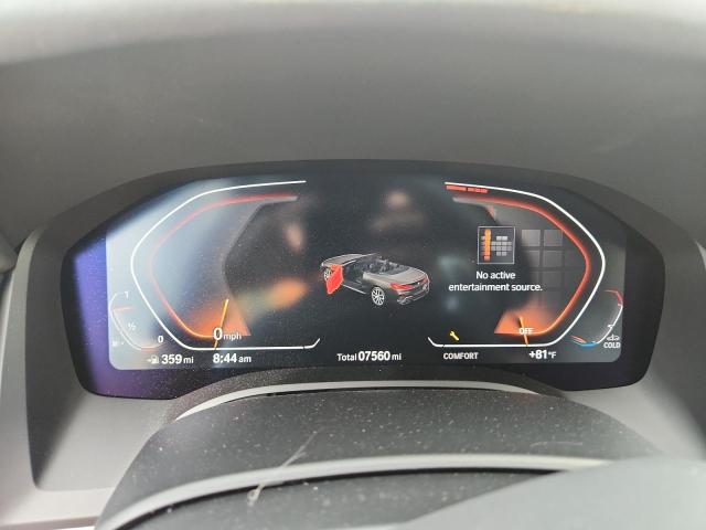 2025 BMW 840XI WBADZ4C00SCT84113