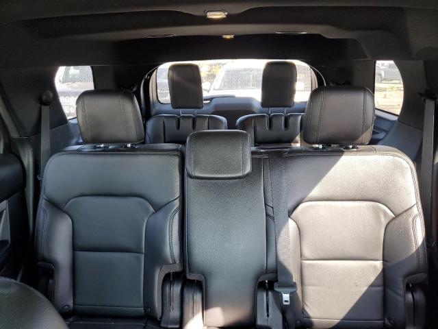 2017 FORD EXPLORER X - 1FM5K7D85HGD16405