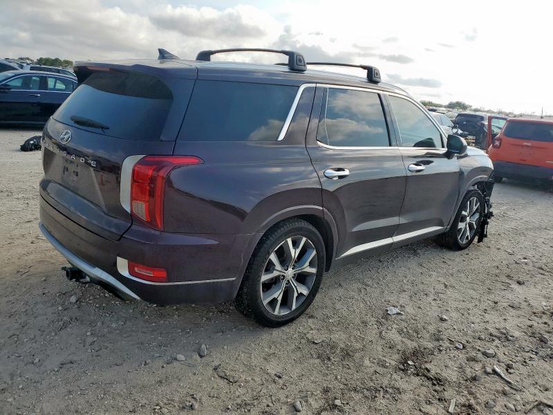 2021 HYUNDAI PALISADE LIMITED KM8R54HE0MU282246