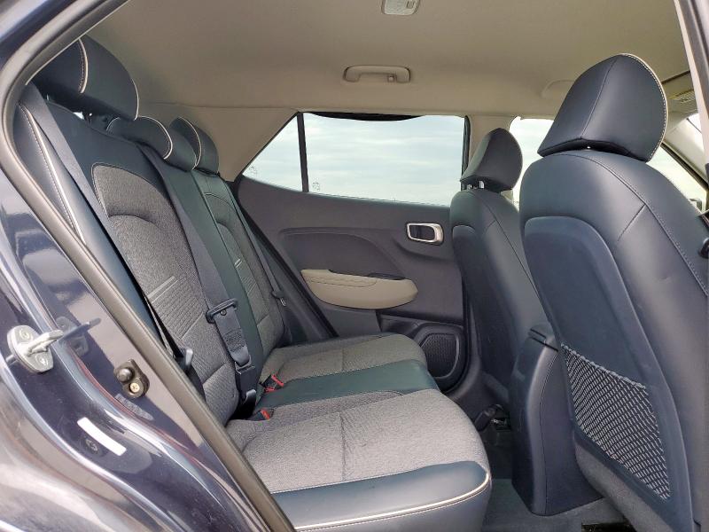 2021 HYUNDAI VENUE SEL - KMHRC8A31MU116145