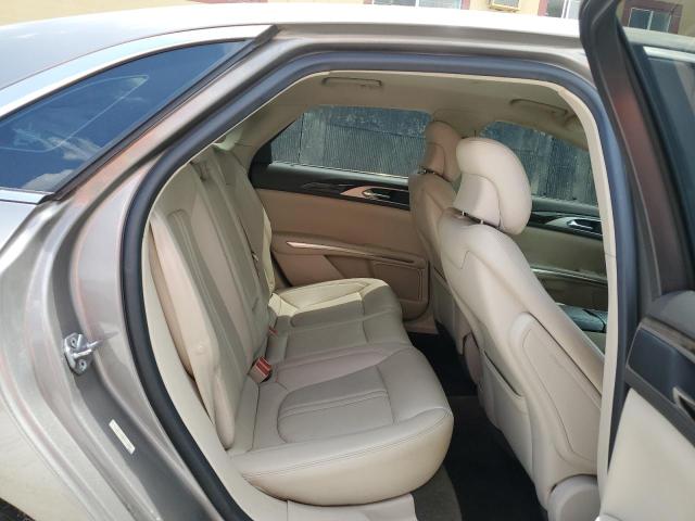 2016 LINCOLN MKZ 3LN6L2G98GR630288