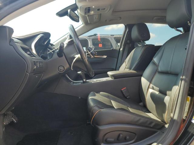 2018 CHEVROLET IMPALA PRE 2G1125S31J9101227