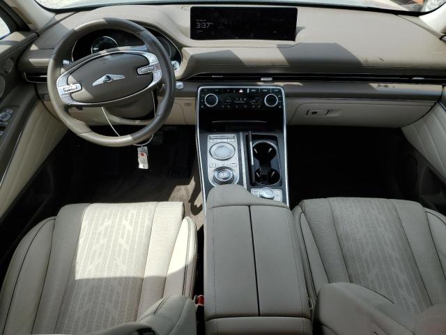 2021 GENESIS GV80 BASE KMUHB4SB3MU035713