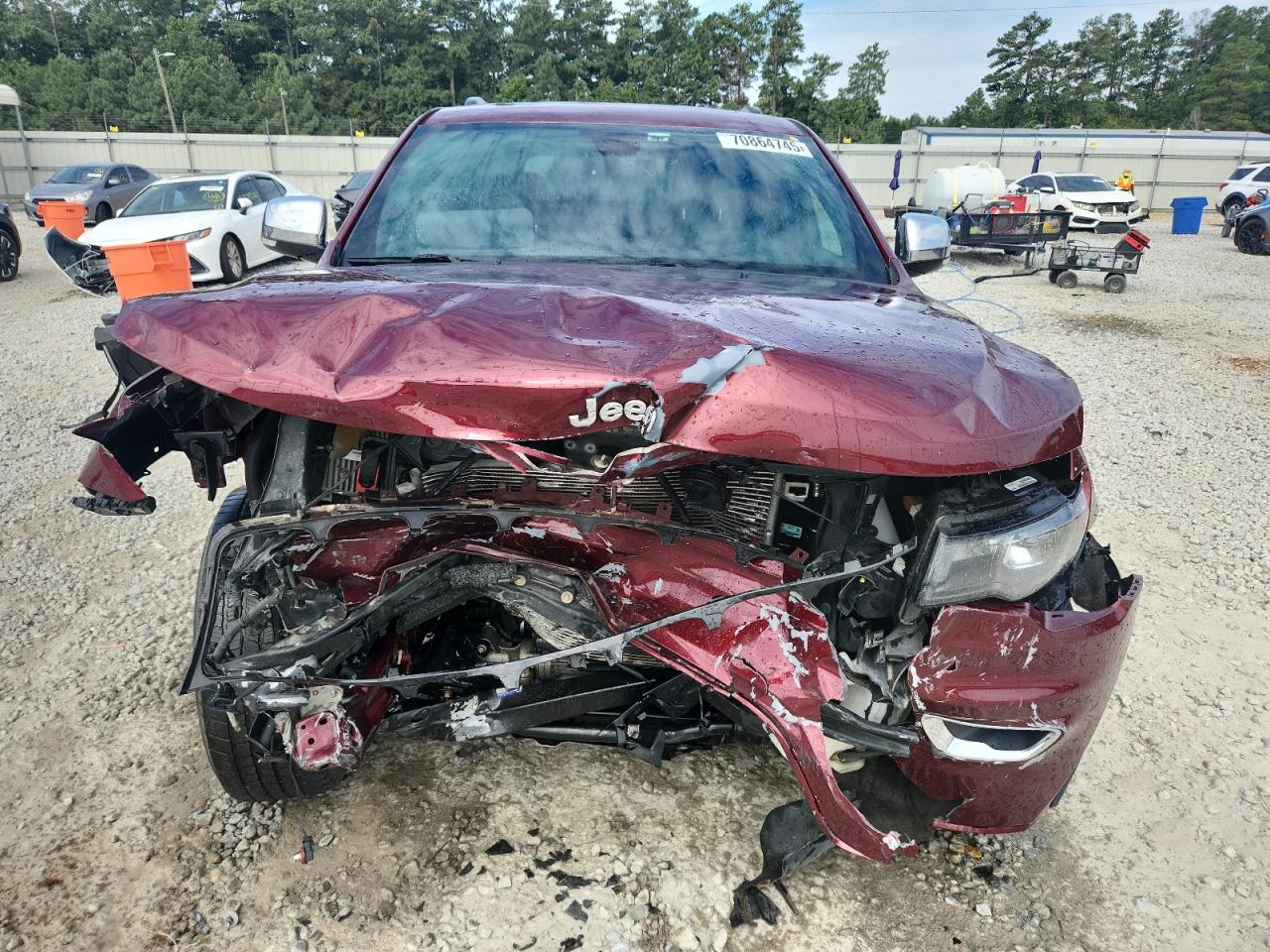 JEEP GRAND CHEROKEE LIMITED