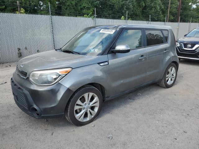 KIA SOUL +
