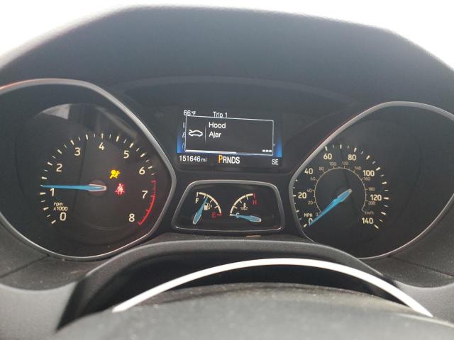 2016 FORD FOCUS SE - 1FADP3F21GL307506