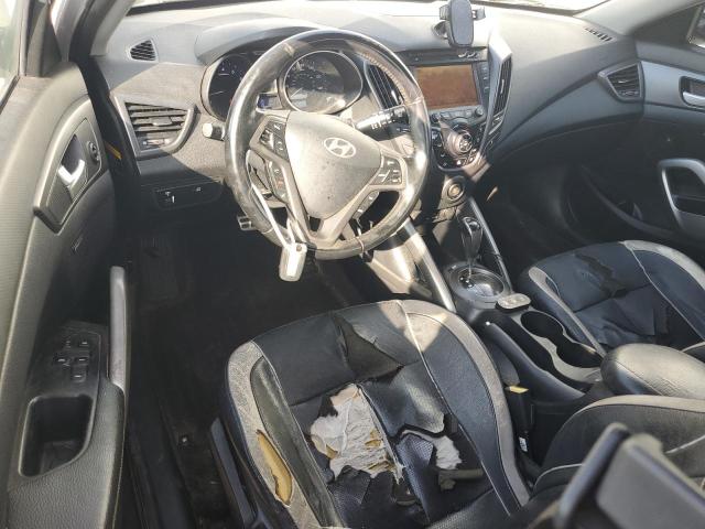 2015 HYUNDAI VELOSTER T KMHTC6AE3FU235538