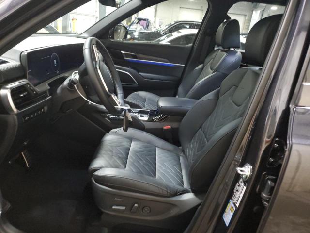 2025 KIA TELLURIDE 5XYP5DGC2SG569484