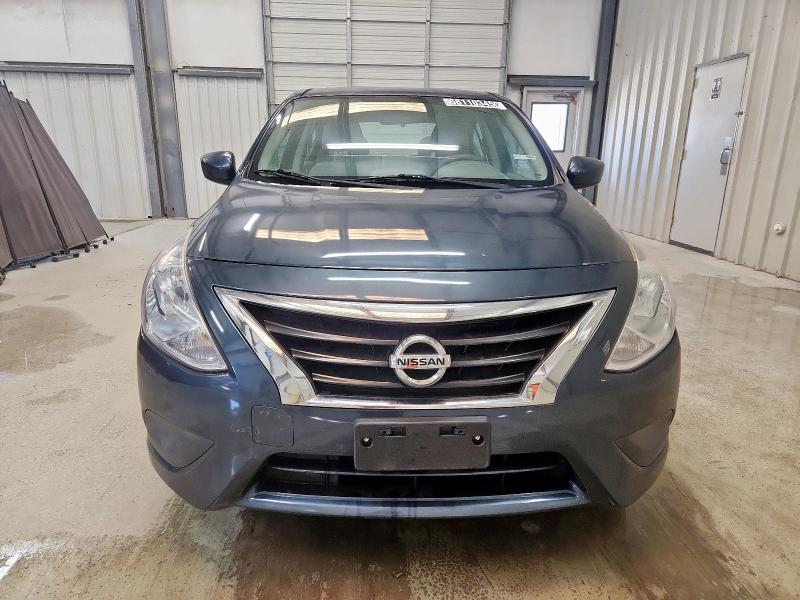 2015 NISSAN VERSA S 3N1CN7AP3FL837357
