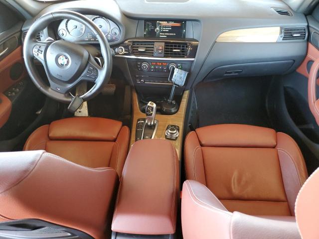 2014 BMW X3 XDRIVE2 - 5UXWX9C57E0D13010