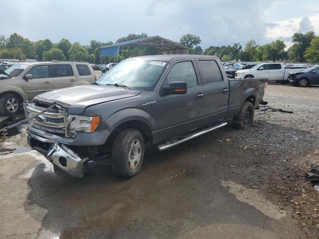Global Auto Auctions: 2014 FORD F150 SUPER