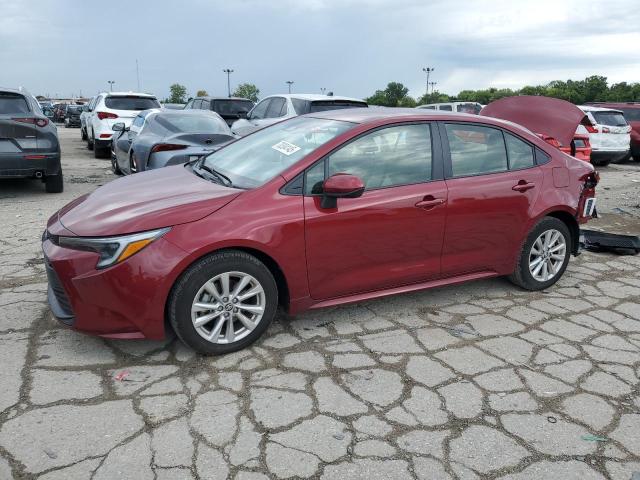 Global Auto Auctions: 2025 TOYOTA COROLLA LE