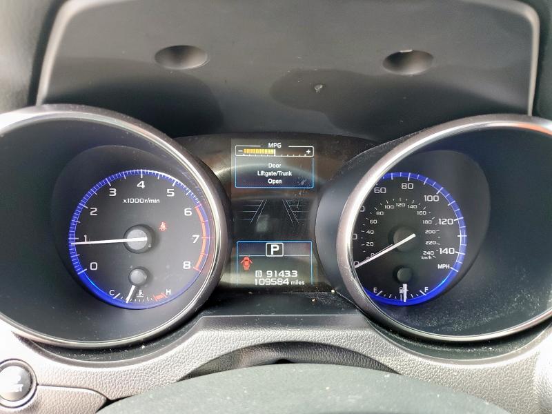 2015 SUBARU OUTBACK 2. 4S4BSBNC3F3245959