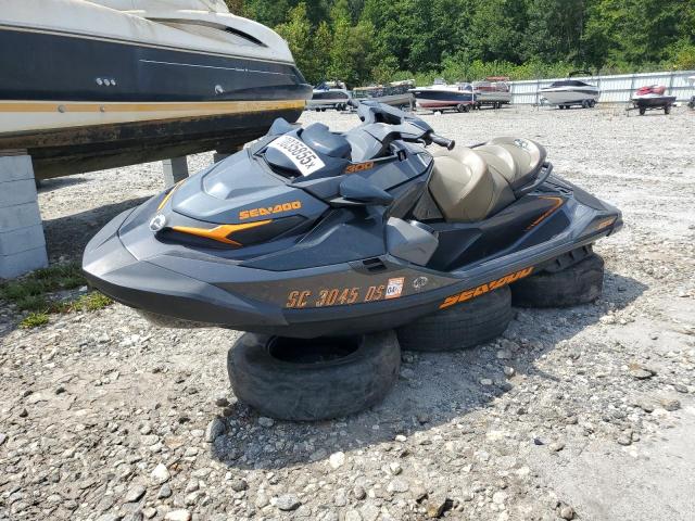 SEA DOO GTX 2021 YDV95780F121 photo #3