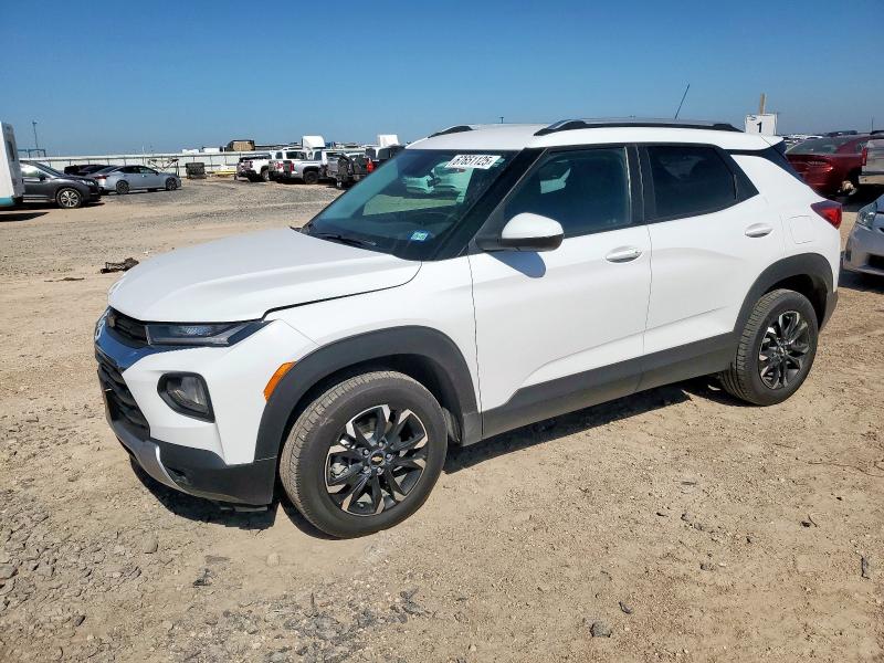 Global Auto Auctions: 2022 CHEVROLET TRAILBLAZE