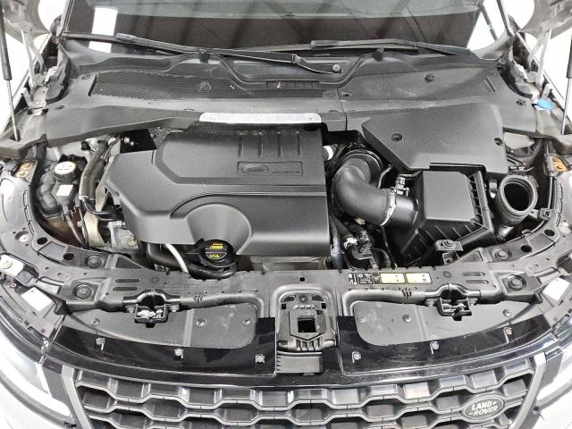 2020 LAND ROVER RANGE ROVE SALZT2GX3LH062620