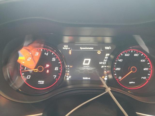 2016 DODGE CHARGER SE 2C3CDXBG5GH251451