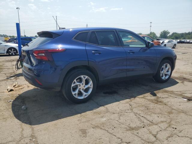 2024 CHEVROLET TRAX LS KL77LFE29RC157571