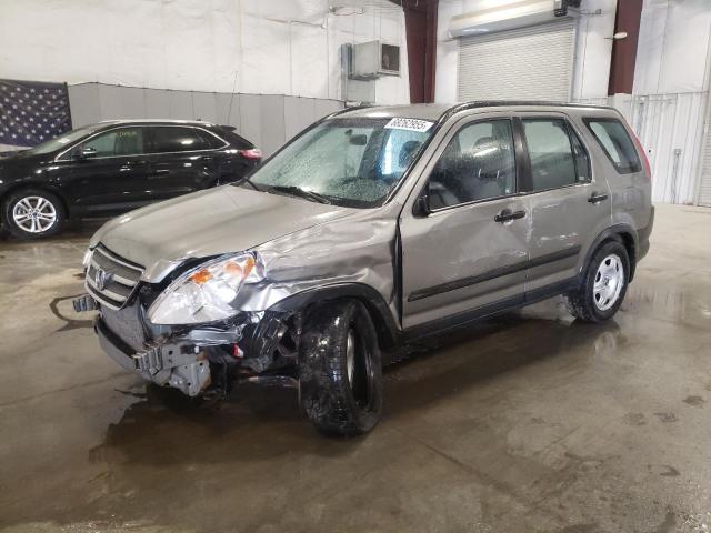 HONDA CR-V LX