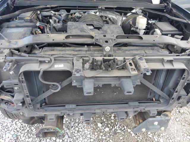 2015 CHEVROLET SILVERADO 3GCPCREH5FG414730