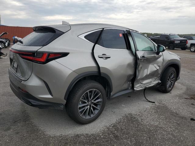 2025 LEXUS NX 350 PRE 2T2GGCEZ7SC076810