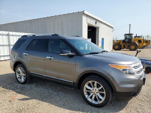 2014 FORD EXPLORER X - 1FM5K8D87EGA98145