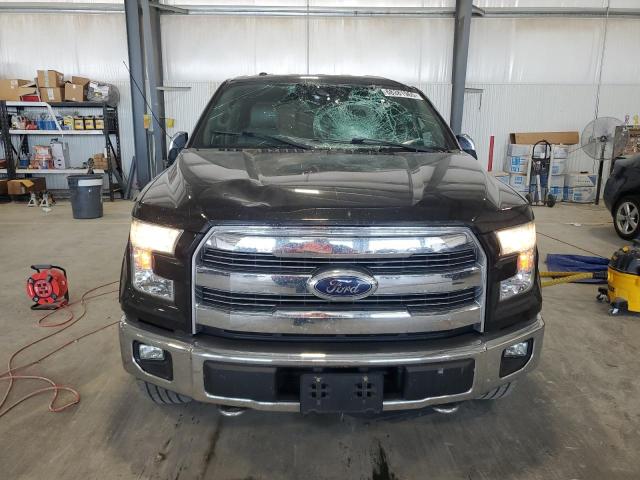 2015 FORD F150 SUPER - 1FTFW1EG3FKE50193