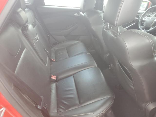2014 FORD FOCUS ST - 1FADP3L96EL258561