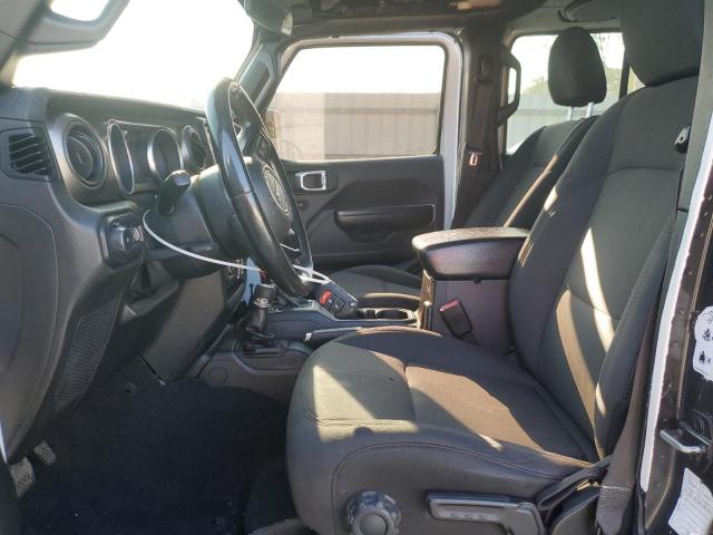 2019 JEEP WRANGLER U 1C4HJXDGXKW536292