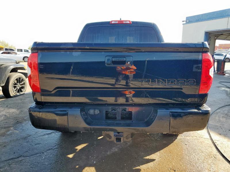2020 TOYOTA TUNDRA CREWMAX 1794 5TFAY5F16LX949946