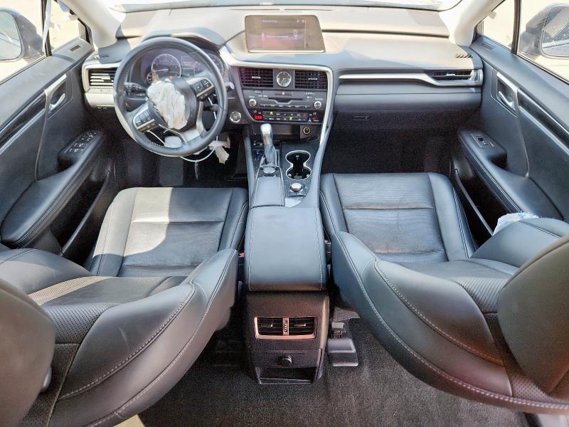 2018 LEXUS RX 350 BAS - 2T2ZZMCA6JC116461