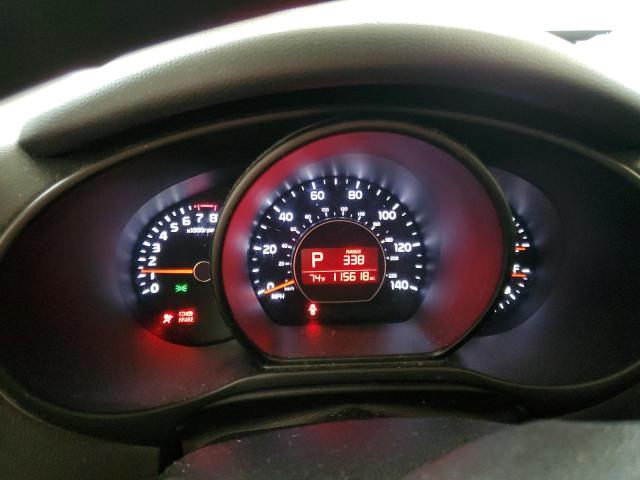 2017 KIA SOUL - KNDJN2A21H7456822