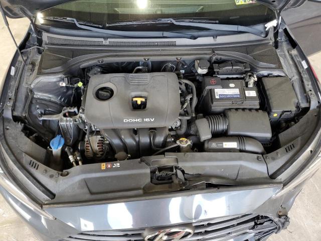 2019 HYUNDAI VELOSTER B KMHTG6AF3KU014125