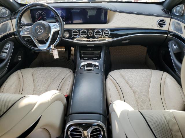 2019 MERCEDES-BENZ S 560 4MAT WDDUG8GB6KA423106