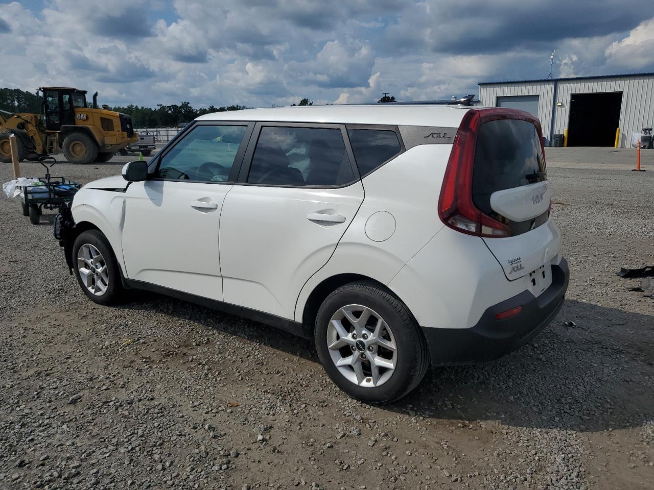 KIA SOUL LX