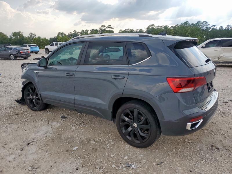 2023 VOLKSWAGEN TAOS SE 3VVEX7B21PM345541