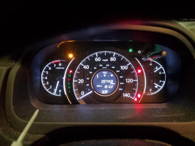 2016 HONDA CR-V EX 2HKRM4H51GH651556