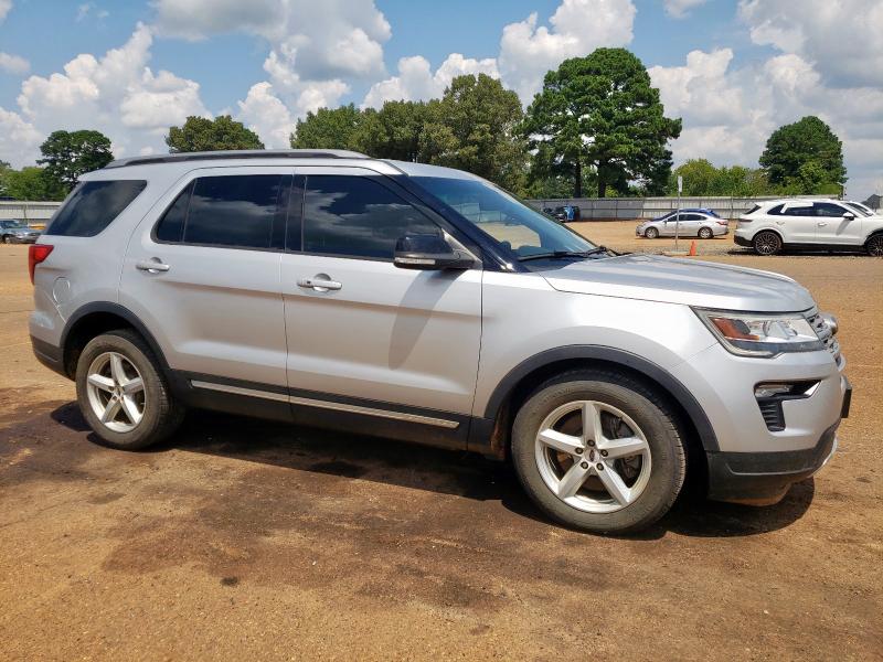 2018 FORD EXPLORER X - 1FM5K7D84JGB39271