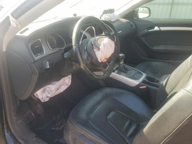 2013 AUDI A5 PREMIUM - WAUGFAFR2DA040067