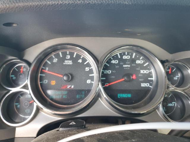2010 CHEVROLET SILVERADO K1500 LT - 1GCSKSE39AZ250156