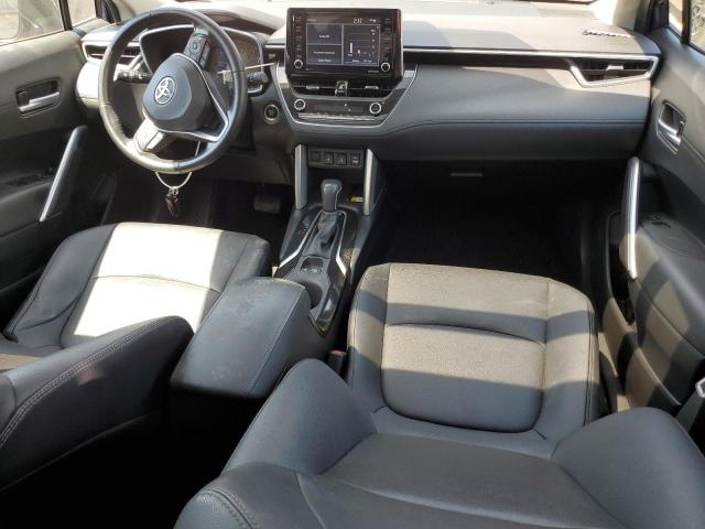 2022 TOYOTA COROLLA CR 7MUDAABG7NV029195