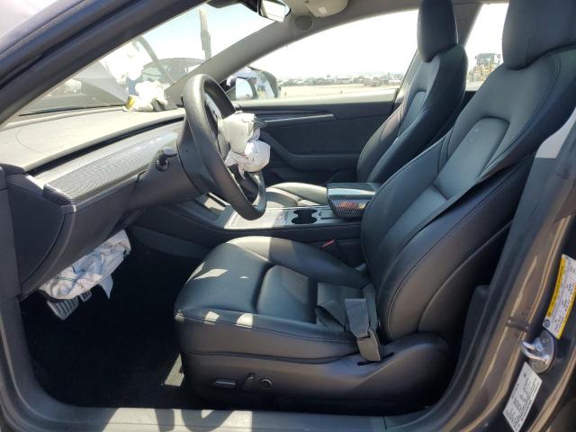 2022 TESLA MODEL 3 5YJ3E1ECXNF193533